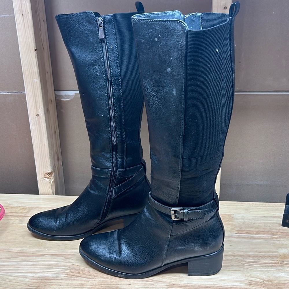 woman’s boots